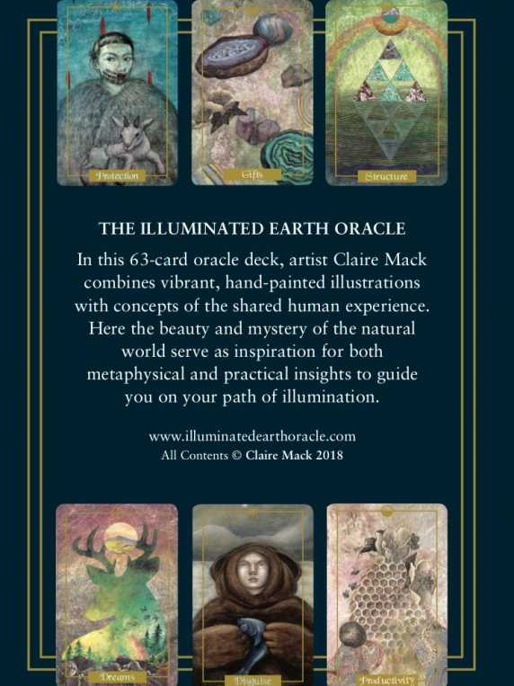 oracle card deck