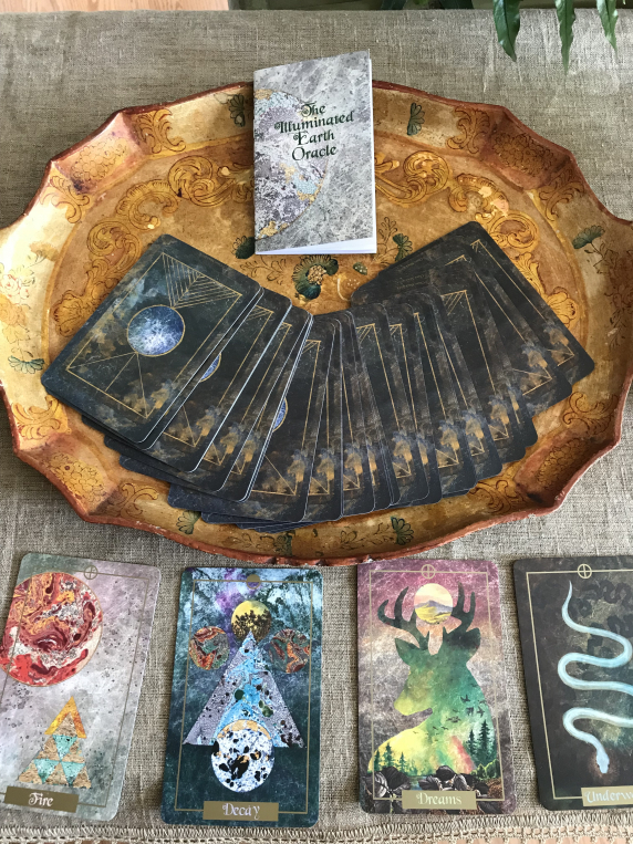 oracle card deck