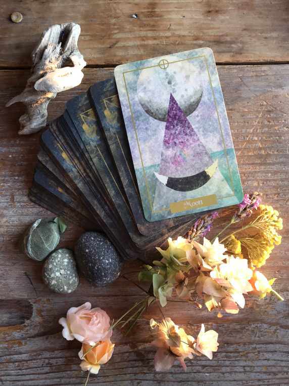 oracle card deck